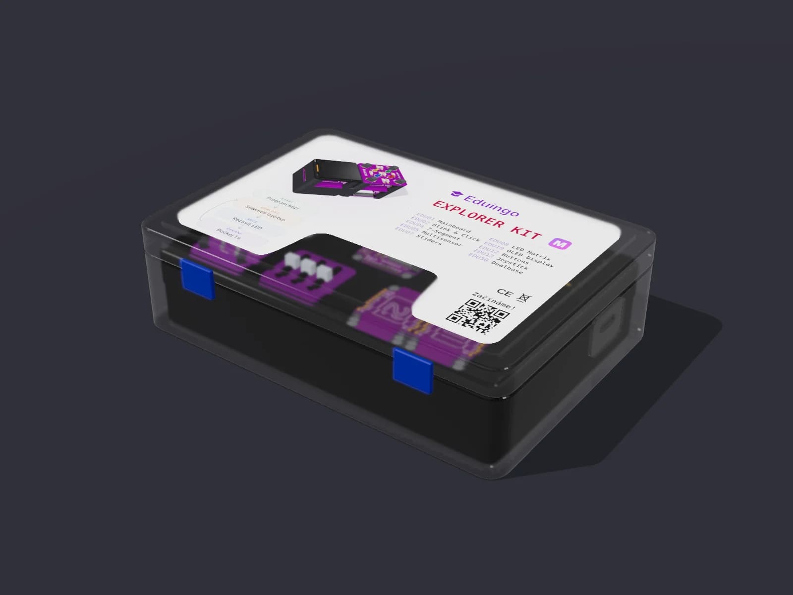Explorer Kit M